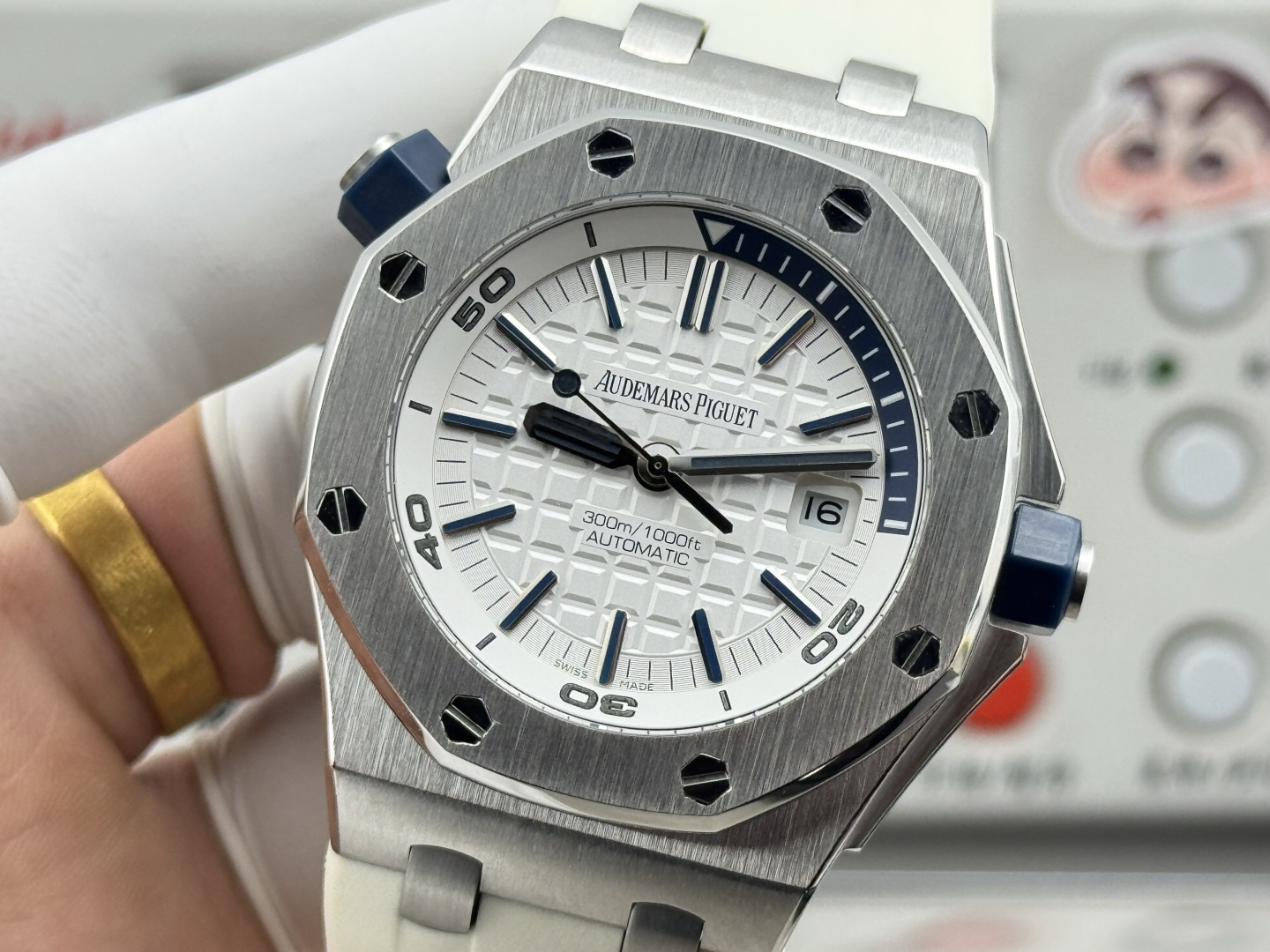 Audemars Piguet watch